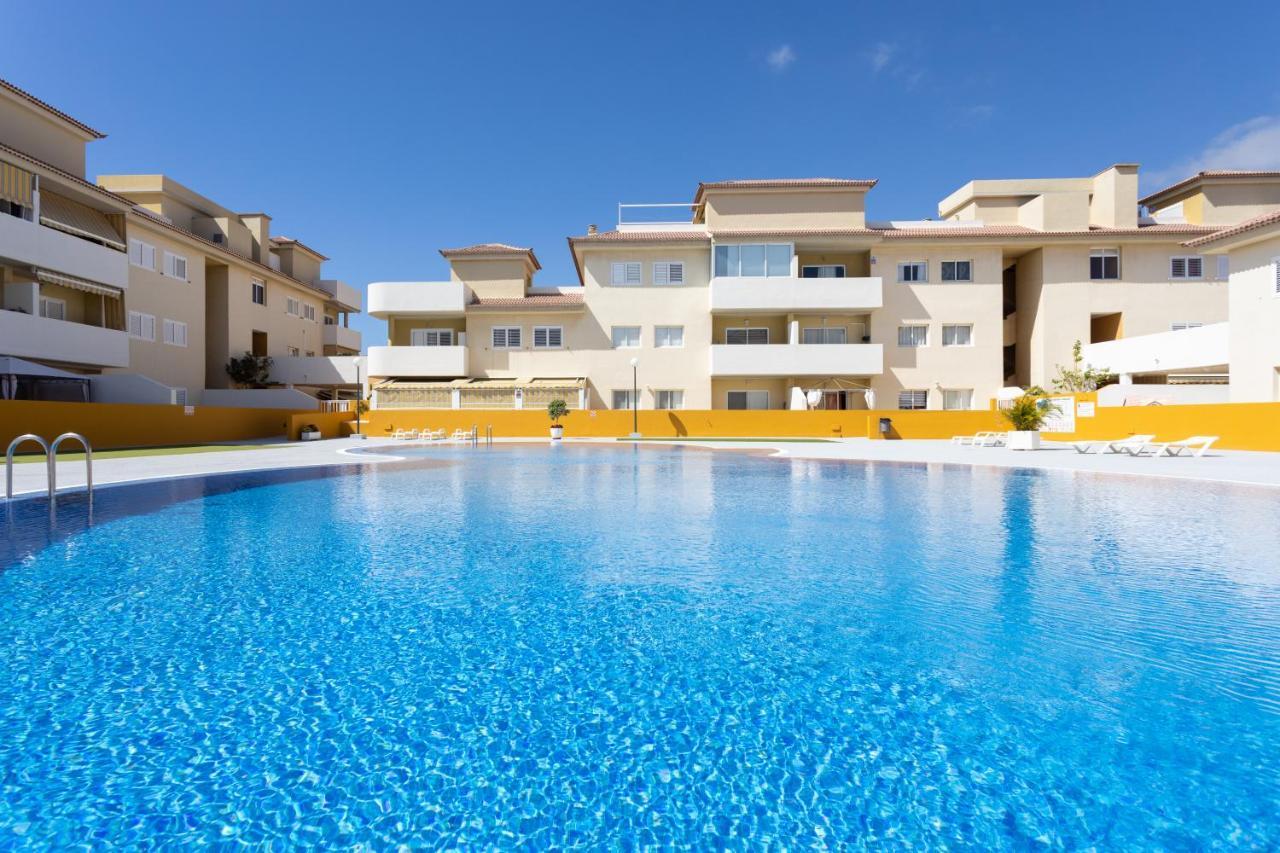 Home2Book Comfy Apt Puertito De Gueimar, Pool Puertito de Guimar Εξωτερικό φωτογραφία