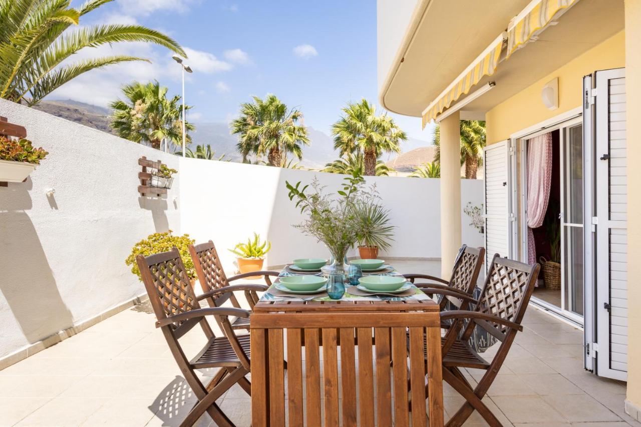 Home2Book Comfy Apt Puertito De Gueimar, Pool Puertito de Guimar Εξωτερικό φωτογραφία