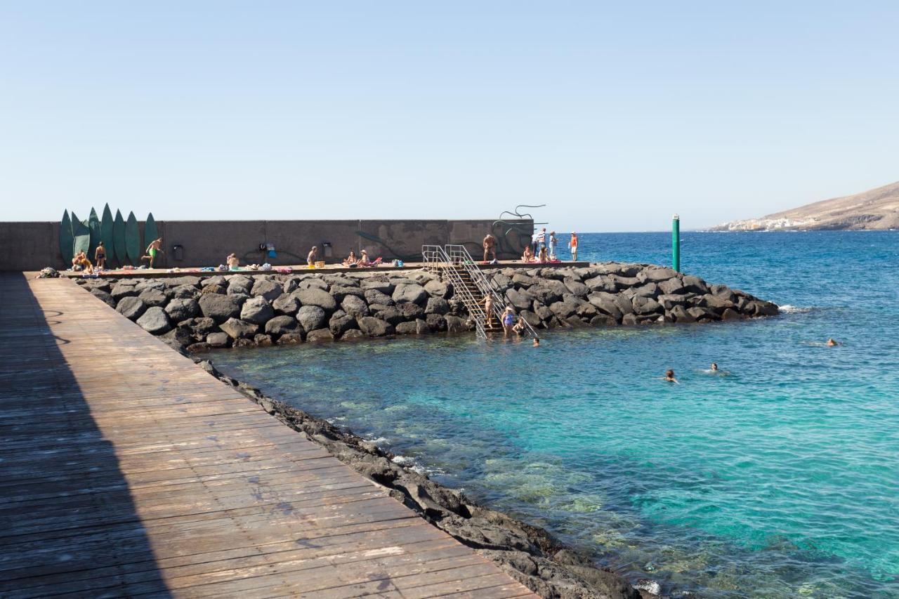 Home2Book Comfy Apt Puertito De Gueimar, Pool Puertito de Guimar Εξωτερικό φωτογραφία