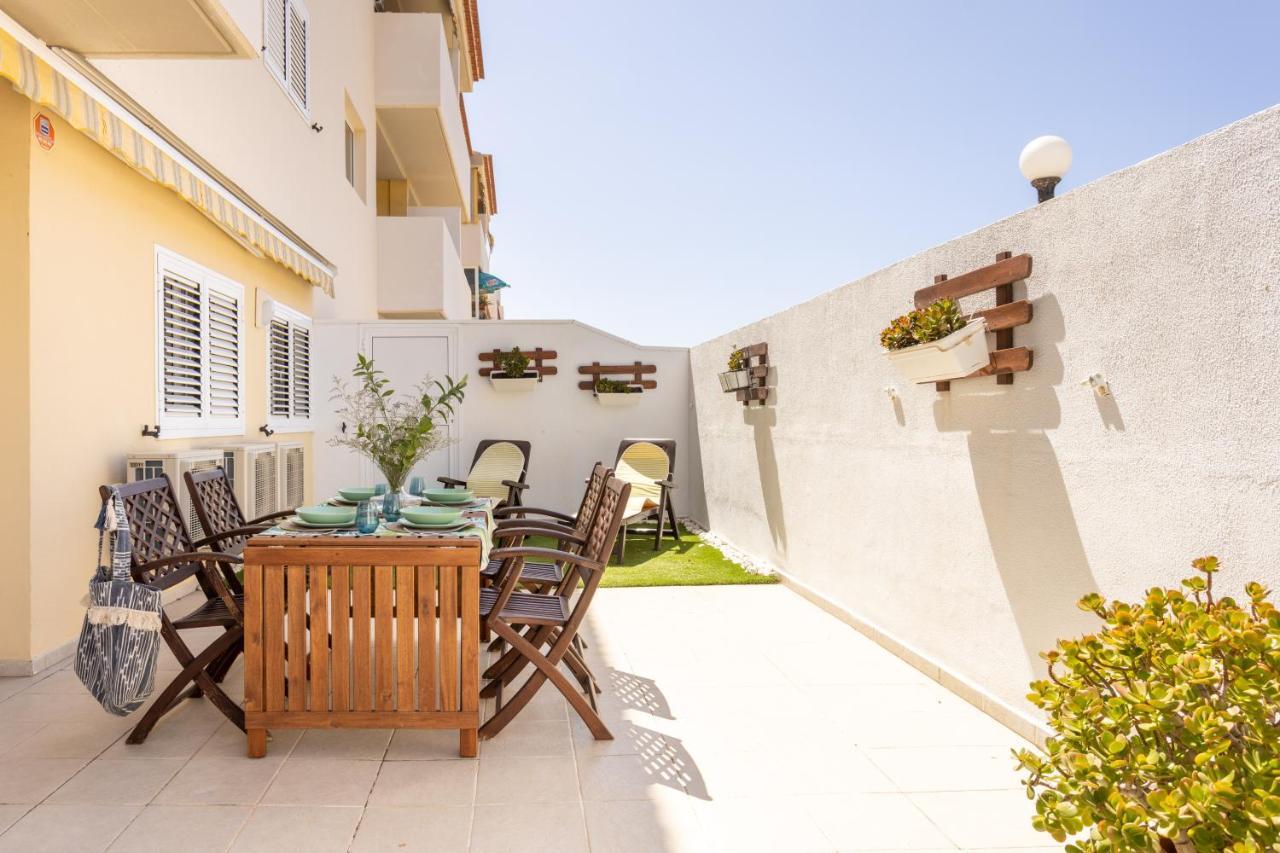 Home2Book Comfy Apt Puertito De Gueimar, Pool Puertito de Guimar Εξωτερικό φωτογραφία