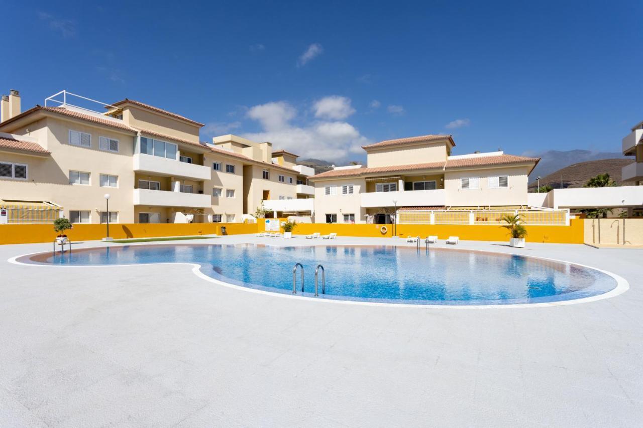 Home2Book Comfy Apt Puertito De Gueimar, Pool Puertito de Guimar Εξωτερικό φωτογραφία